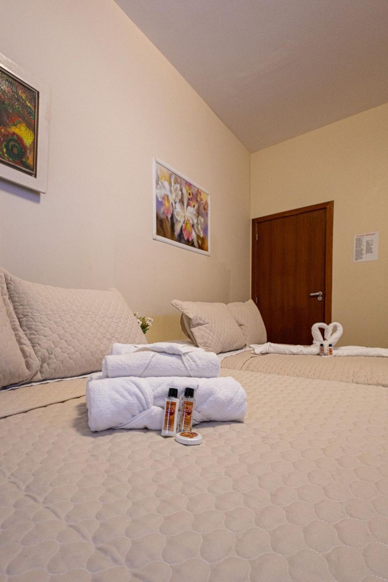 Apartamento Copacabana 200M Da Praia - Wifi Gratis - Cp5 Rio de Janeiro Exterior foto