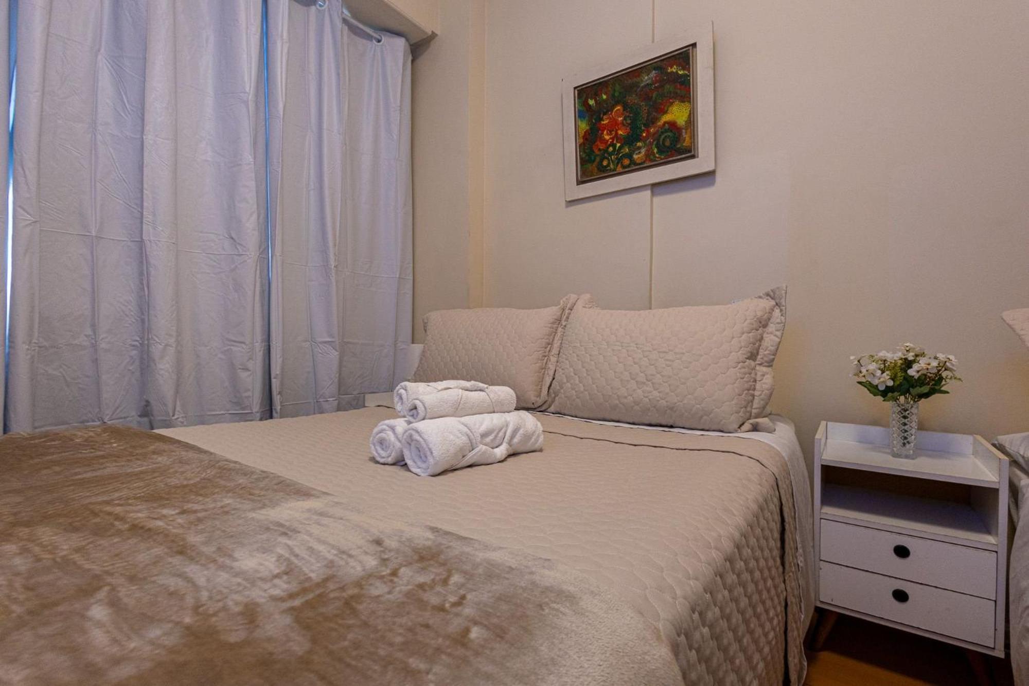 Apartamento Copacabana 200M Da Praia - Wifi Gratis - Cp5 Rio de Janeiro Exterior foto